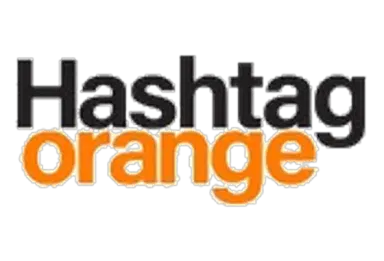 DAC Member Logo Hashtag_Orange