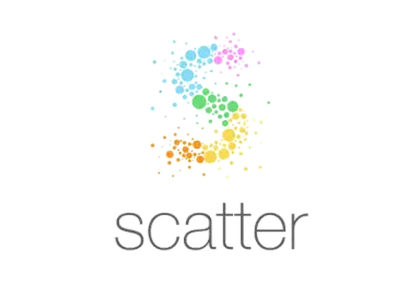 DAC Member Logo Scatter