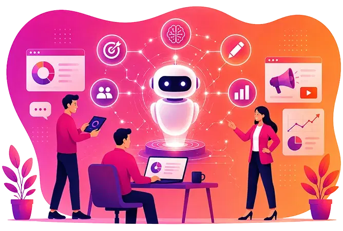 MarCon event: Agentic AI: The Next Frontier in Marketing